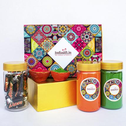 Mini Chocos Celebration Box