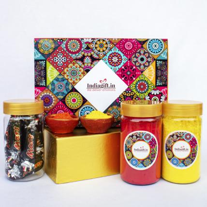 Mini Choco Celebration Box