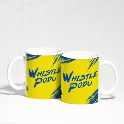 Whistle Podu Mug