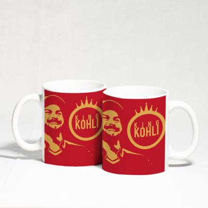 Kohli Lover Mug