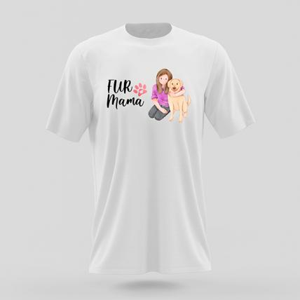 Pet Mom T Shirt