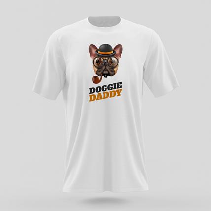 Doggie Daddy T Shirt