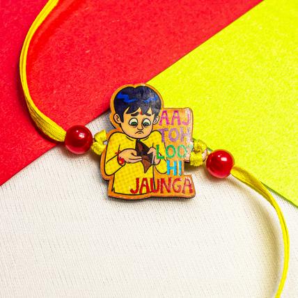 Aj toh Lutt hi Jaunga Rakhi