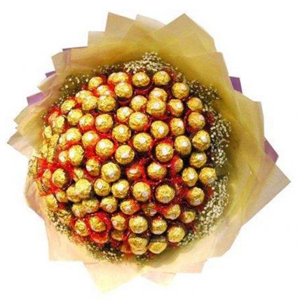 Extra Premium Ferrero Chocolate Bouquet