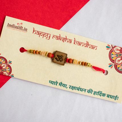 Shree OM Rakhi