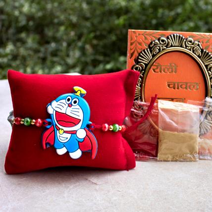 Doraemon Superstar Rakhi