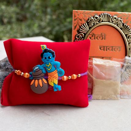 Krishna Matki Rakhi