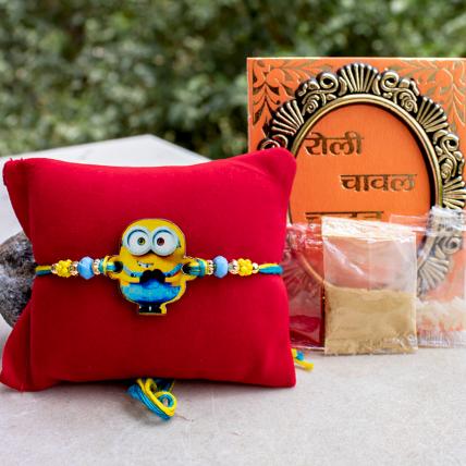 Minions Rakhi