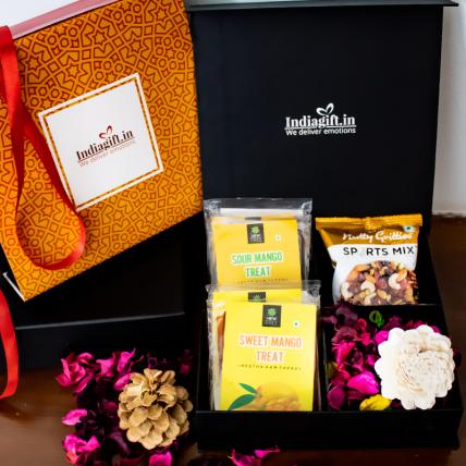 Nutty Mango Diwali Box