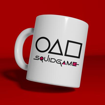 Squid Game Special Mug