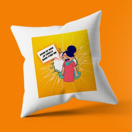 Doob ke Marja Cushion