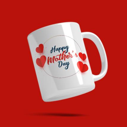 Happy Mothers Day Cute Mug
