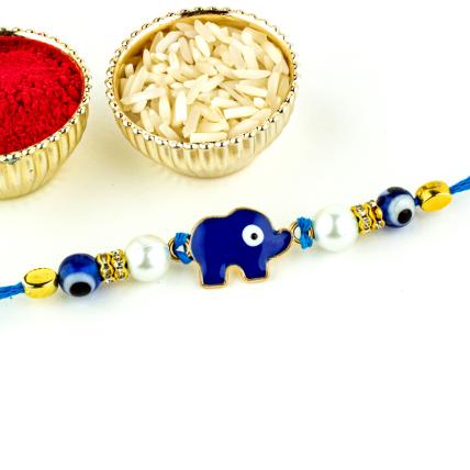 Evil Elephant Rakhi