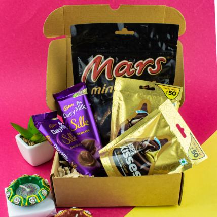Sweet Lil Chocolates Combo 