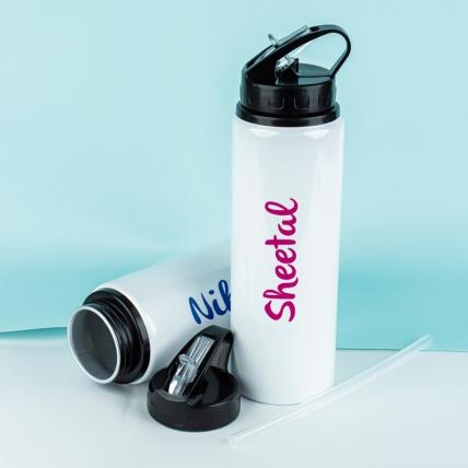 Personalised Name Sipper