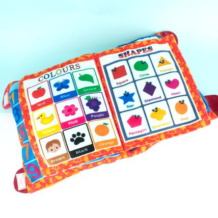 Learning Cushion for Kids