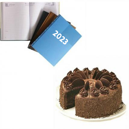 Happy New Year Ideal Gift Combo