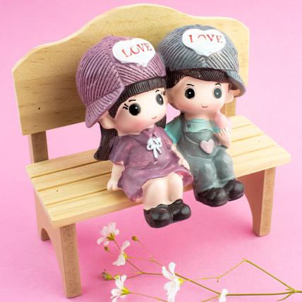 Cute Couple Idol
