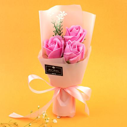 Aromatic Roses Bouquet
