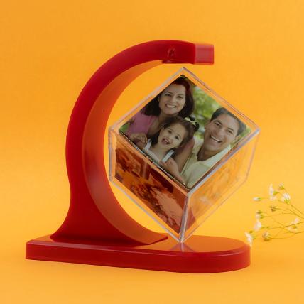 Cute Cube Frame