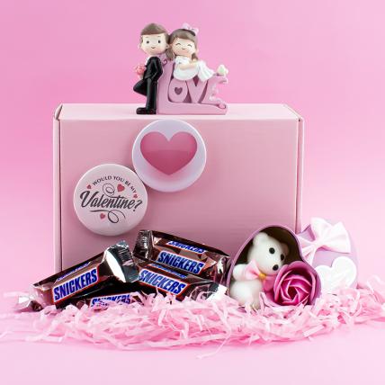 Valentine Box of Choco