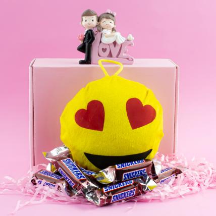 Chocolicious Valentine Box