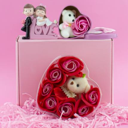 Valentine Box of Feelings