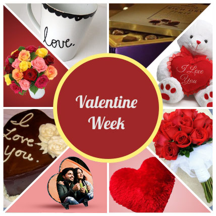 Valentine Week 8 Gift Package