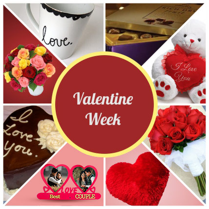 Valentine Week 8 Unique Gifts