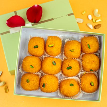 Motichoor Ladoo