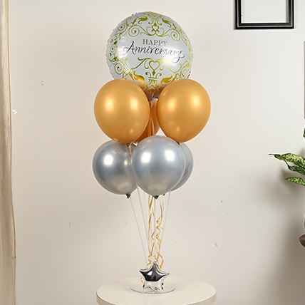 Anniversary Balloon Bouquet