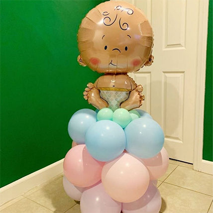 Loving Baby Balloon Stand