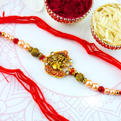 Ganesha Rakhi