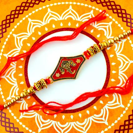 Shubh Ganesh Rakhis