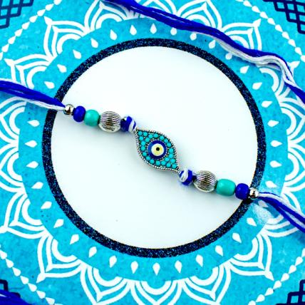 Evil Eye Rakhi 