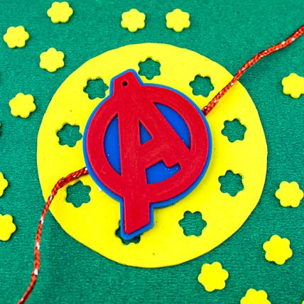 Avengers Kids Rakhi