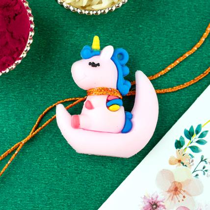 Unicorn Kids Rakhi 