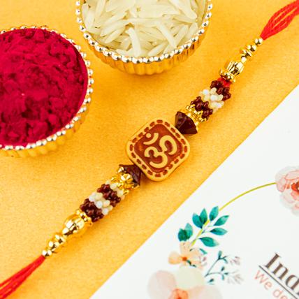 OM Shree Rakhi