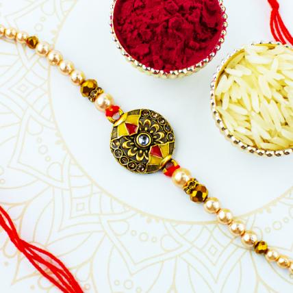 Tilak Mandala Rakhi