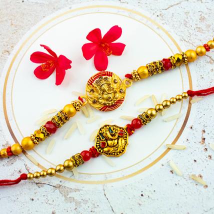 Ganesha Rakhi