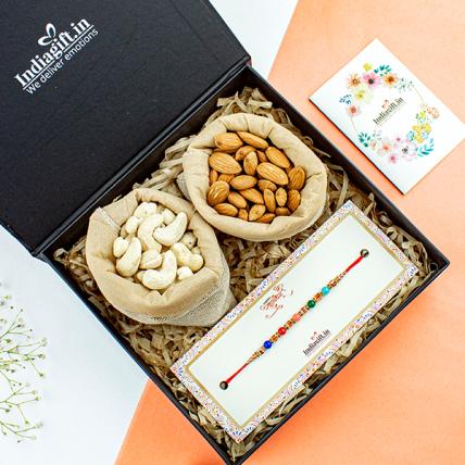 Yummy Rakhi Celebration Box