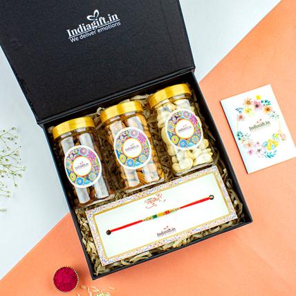 Perfect Rakhi Celebration Box