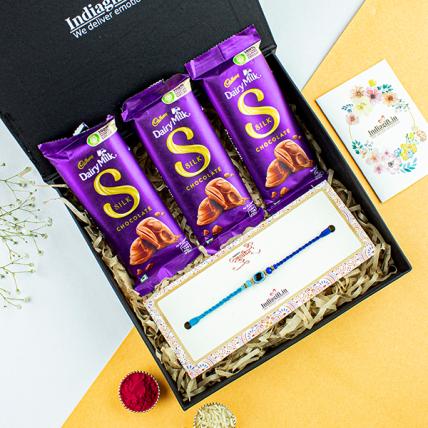 Rakhi Surprise Choc Box