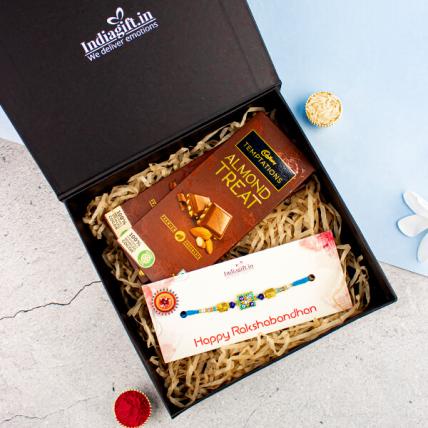 Divine Temptation Rakhi Box