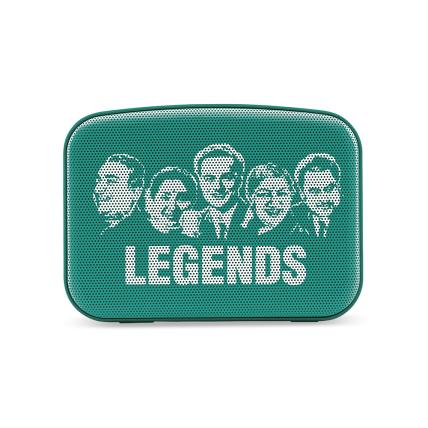 Carvaan Mini Legends Hindi Mint Green