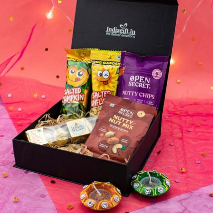 Festive Nut Medley Diwali Box