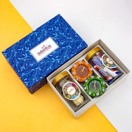 Glittering Gift of Diyas