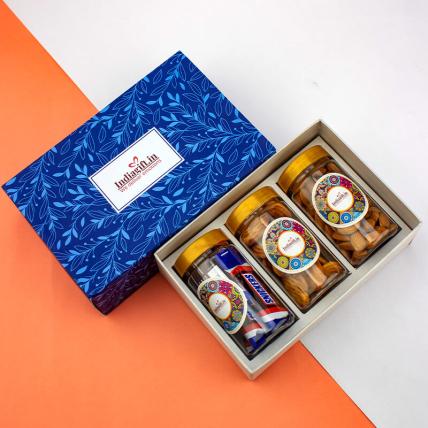 Diwali Delights Trio Box