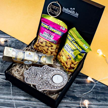 Golden Moments Diwali Hamper