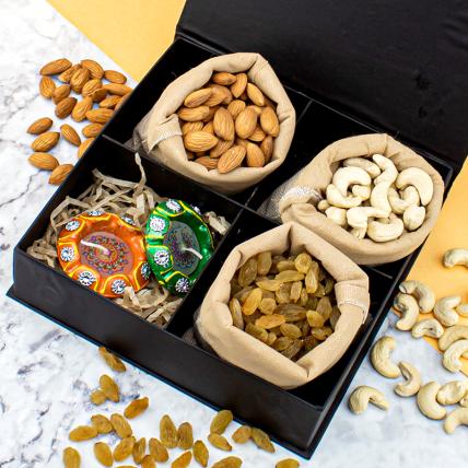 Diwali Nutty Treat Assortment